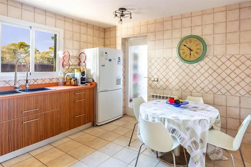 Apartment House With 3 Bedrooms In Llucmajor, With Wonderful Sea View, Private Pool Vr Tolleric