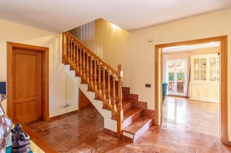 House With 3 Bedrooms In Llucmajor, With Wonderful Sea View, Private Pool Vr Tolleric 0*,  Spain