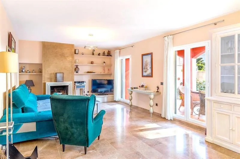 House With 3 Bedrooms In Llucmajor, With Wonderful Sea View, Private Pool Vr Tolleric Apartment