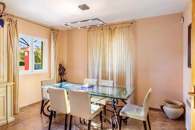 Apartment House With 3 Bedrooms In Llucmajor, With Wonderful Sea View, Private Pool Vr Tolleric