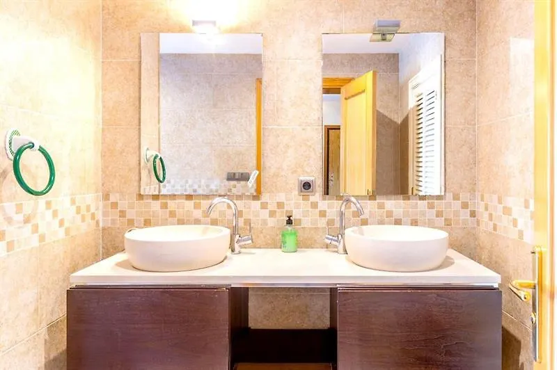 House With 3 Bedrooms In Llucmajor, With Wonderful Sea View, Private Pool Vr Tolleric