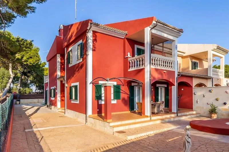 Apartment House With 3 Bedrooms In Llucmajor, With Wonderful Sea View, Private Pool Vr Tolleric